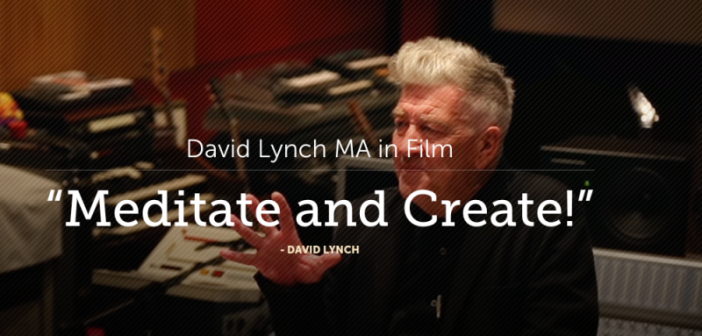 Students praise David Lynch MA in Film at MUM
