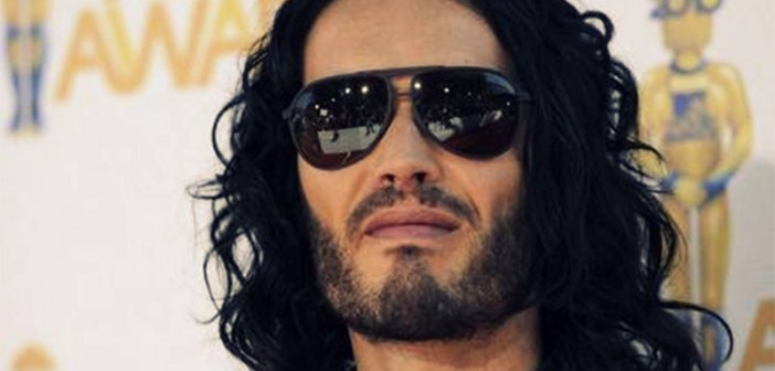 Russell Brand: “I say, meditation changes consciousness!”