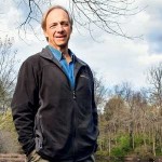 2 x 20 MINUTES OF MEDITATION EACH DAY: “Creativity is not coming from the “working the brain” and the “I will work hard and think about it”. It comes from this deep state of relaxation,” Ray Dalio says.
