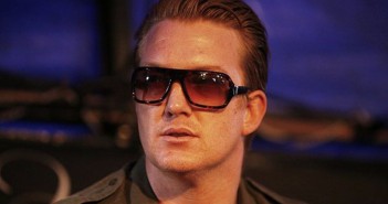 Josh Homme enjoys new life after near death experience